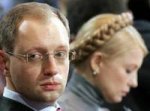 Тимошенко ставить на буковинця Яценюка