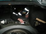 На Буковині, прикордонники відділу «Порубне» виявили автомобіль «Audi», паливний бак якого містив близько 500 пачок сигарет