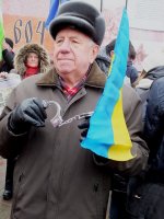 В Чернівцях опозиція провела акцію «В Європу без політичних репресій!» ФОТО