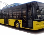 Чернівцями курсуватимуть тролейбуси зі Швеції