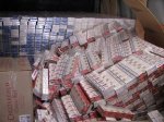 На Буковині припинено чергову спробу контрабанди цигарок