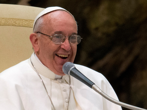 Папа Франциск висловив своє ставлення до РПЦ і патріарха Кирила