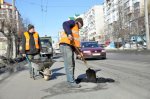Чернівецька міська рада звітує: ямковий ремонт виконано на 16-ти вулицях