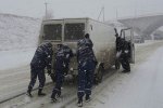 Буковинські рятувальники допомагали громадянам, які постраждали від негоди