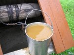 Чернівецька СЕС попереджає про ризиск забруднення питної води у зв’язку з сильними опадами
