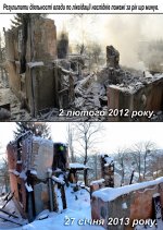 Жертви минулорічної пожежі в Чернівцях досі без власного житла
