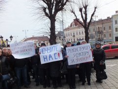 В Чернівцях приватизовують Калинку