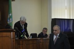 Регіонали зірвали сесію Чернівецької обласної ради КОМЕНТАР БУРБАКА