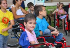 Для дітей з особливими потребами таборів на Буковині немає