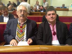 Народні депутати з Буковини долучились до свята української вишиванки