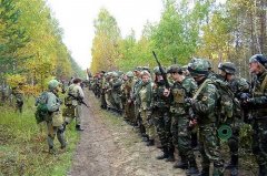 Росія тренує добровольців для громадянської війни в Україні