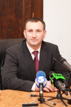 Михайлішин хоче виборів мера. Бурбак обіцяє йому допомогти добратися до Києва