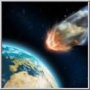 До Землі наближається астероїд діаметром 3 км