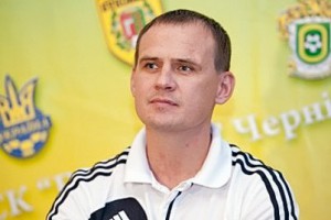Тренер Буковини шокований рішенням залишити Металург в УПЛ