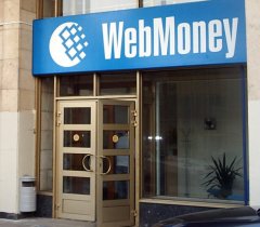 На пов'язаних з WebMoney рахунках заблоковано 60 мільйонів гривень