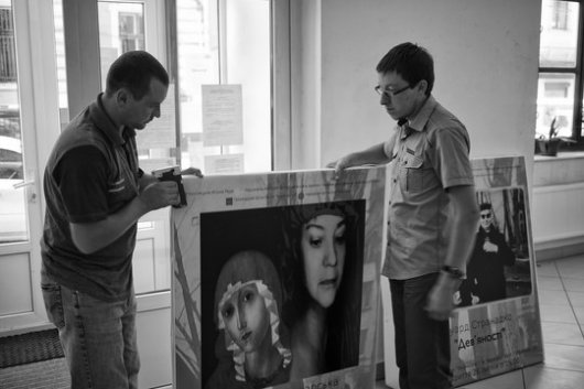 Відомі фотохудожники з України та Росії презентують у Чернівцях свої роботи