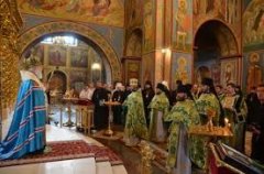 Собор УПЦ Київського патріархату обрав намісника Філарета