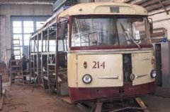 Чернівецьке тролейбусне управління поступово перебазується на вулицю Комунальників