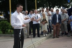 Народні депутати від ВО"Свобода" у Чернівцях