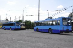 Міська влада Чернівців спростовує заяву Бурбака про аферу з тролейбусним депо