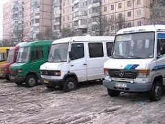 На Буковині в результаті операції "Автобус-2013" виявлено 368 порушень 