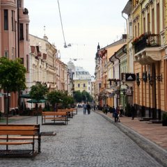 Чернівці – четверті у списку кращих міст для життя в Україні
