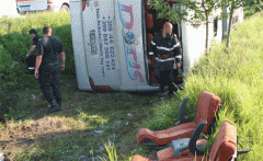 Чернівчани, які потрапили в аварію на території Румунії, перебувають у лікарні