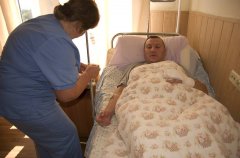 Стан здоров'я побитого депутата з Чернівців погіршується