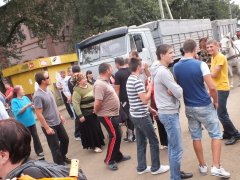 Буковинська "Свобода" звернулася до правоохоронців з вимогою припинити тиск на активістів