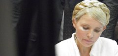 Юлія Тимошенко: Я сплю з усіма важливими документами під подушкою