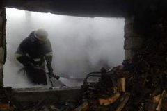 На Буковині в пожежі загинула людина