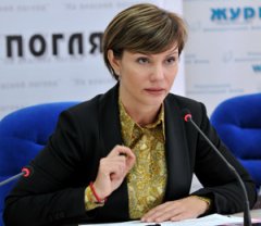 Олена Бондаренко: «Процес роздержавлення буде проходити важко»