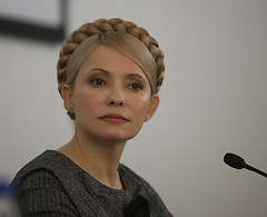 Юлія Тимошенко закликає громадян та опозицію України продовжити євроборотьбу