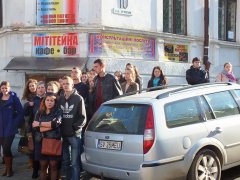 В Чернівцях пікетували румунське консульство 