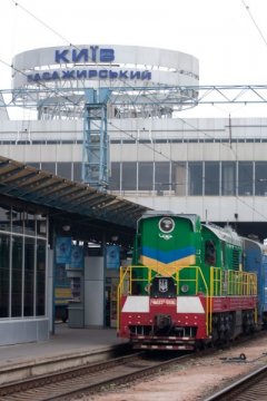 Поновлено продаж квитків на поїзд № 117/118 Київ-Чернівці