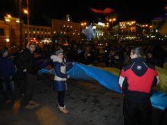 Євромайдан в Чернівцях. План дій на 27 листопада