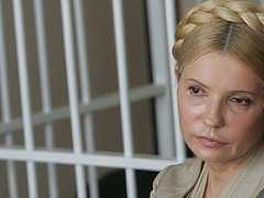 Тимошенко планують повернути у Качанівську колонію – Турчинов
