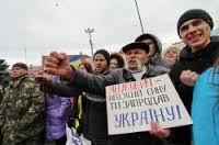 У четвер буковинський регіональний штаб національного спротиву скликає мітинг в рамках чернівецького Євромайдану