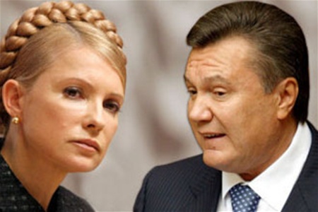 Тимошенко пояснила Європі, що робити з "диктатором" Януковичем
