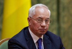Профільний комітет Ради рекомендував парламенту висловити недовіру Азарову