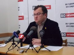 Опозиція в Чернівцях 8 грудня збирає віче
