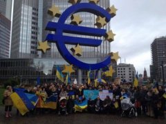 Європарламент ухвалить резолюцію щодо України наступного тижня