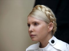Юлія Тимошенко ще раз звернулася до українців із закликом повставати