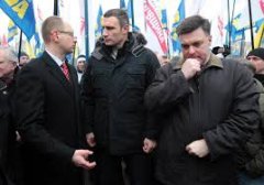 Лідери опозиції пішли на переговори з Януковичем