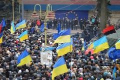 Одна країна – один Майдан: лідери опозиції кличуть людей на Народне Віче у неділю о 12.00