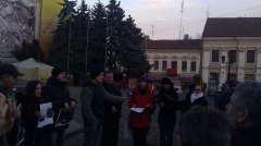 Відповідальність за своє життя і здоров'я журналісти Чернівецької області поклали на силовиків Буковини персонально