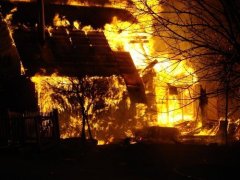 У Вашківцях внаслідок пожежі загинула жінка