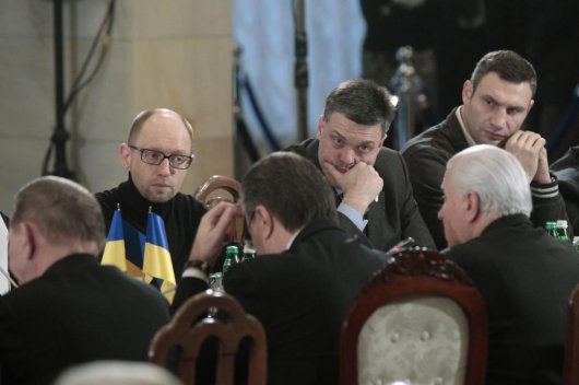 Опозиція сформулювала 5 вимог до Януковича