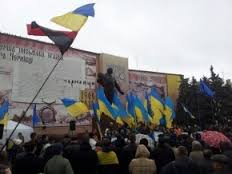 Рада обласного об’єднання ВО «Майдан» підтримала обласну Народну раду