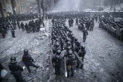 Військові готуються до запровадження надзвичайного стану в Україні